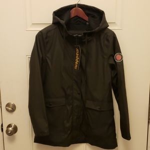 Madden Rain Jacket Sz Small